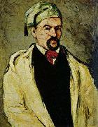 Paul Cezanne Portrait of Uncle Dominique china oil painting artist